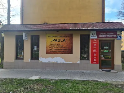 epaka.pl - punkt nadań i odbioru przesyłek